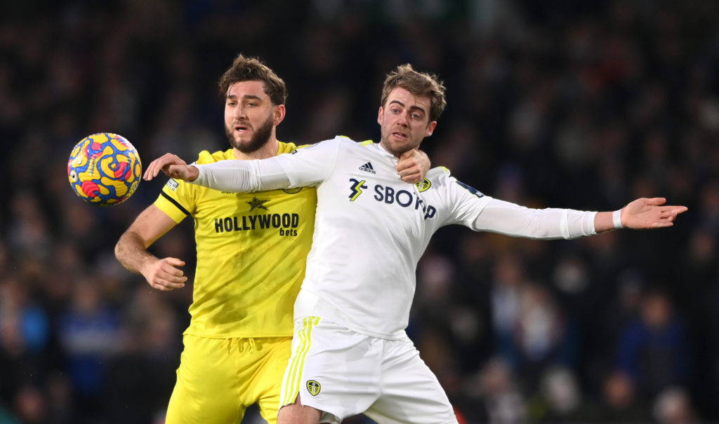 Leeds United v Brentford - Premier League