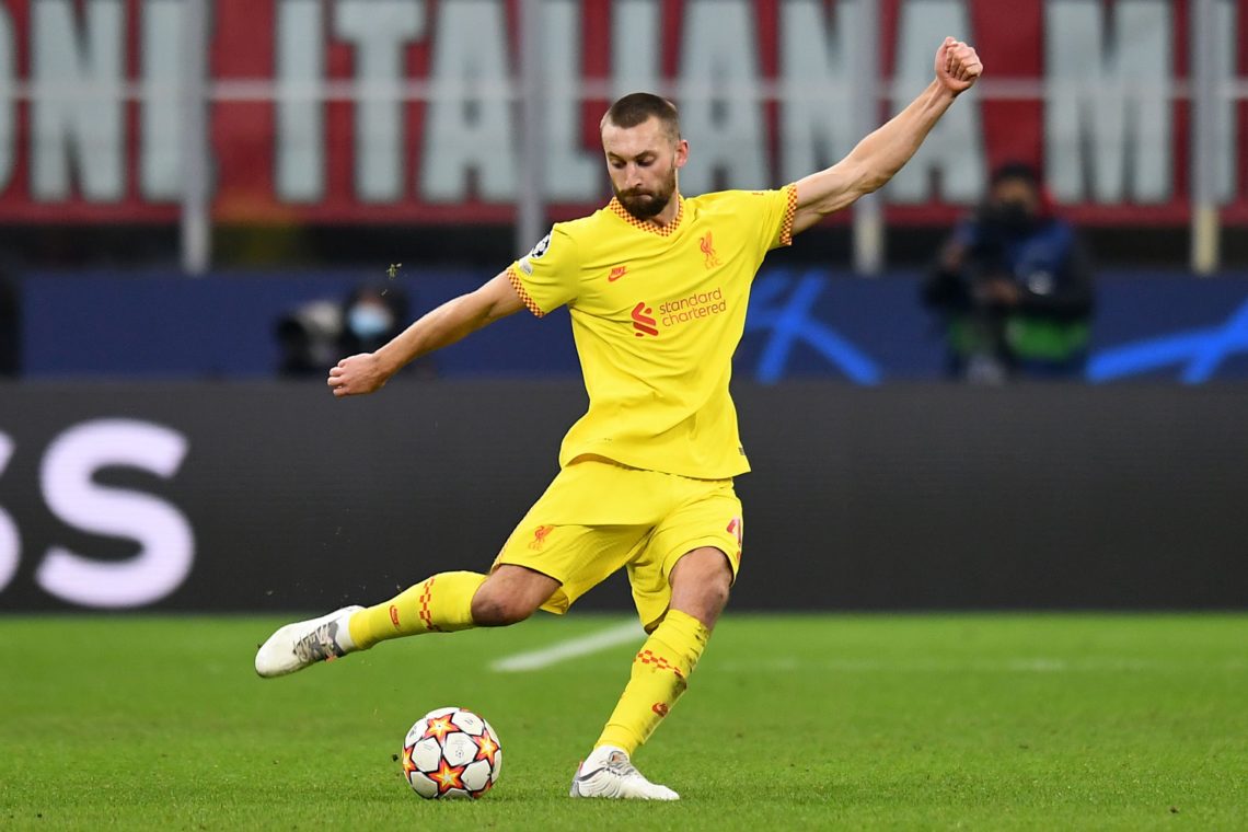 Jordan Henderson claims Nat Phillips is better than Liverpool fans realise
