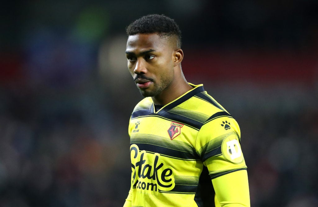 Brentford v Watford - Premier League