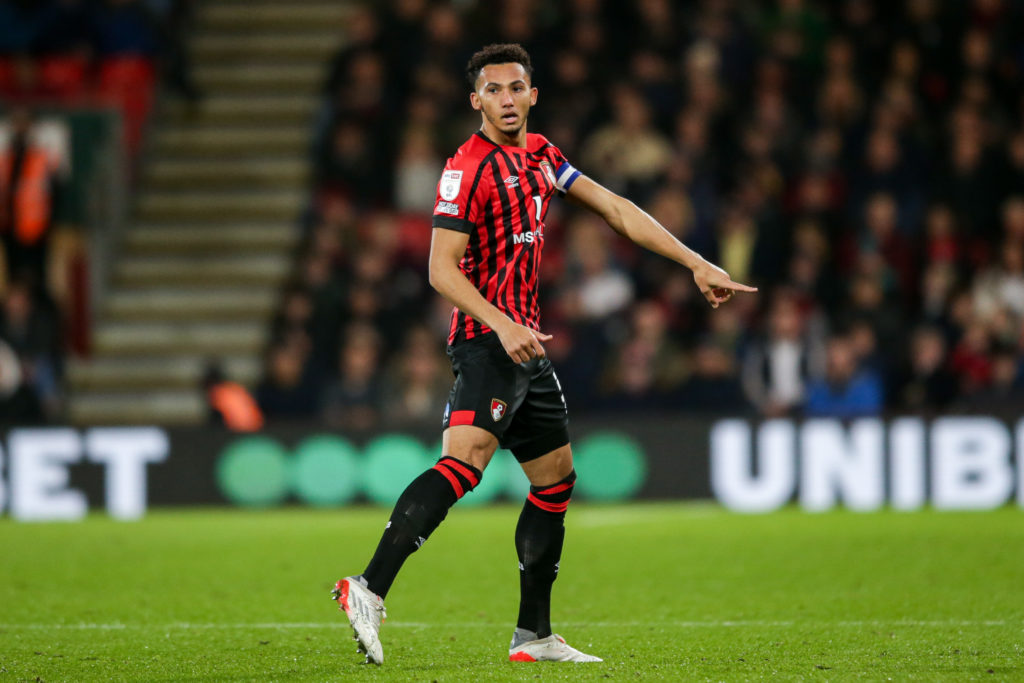 AFC Bournemouth v Blackburn Rovers - Sky Bet Championship