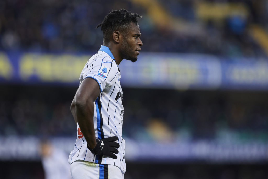 Hellas Verona FC v Atalanta BC - Serie A