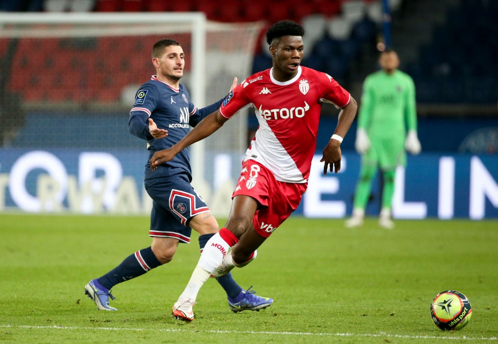 Paris Saint-Germain v AS Monaco - Ligue 1