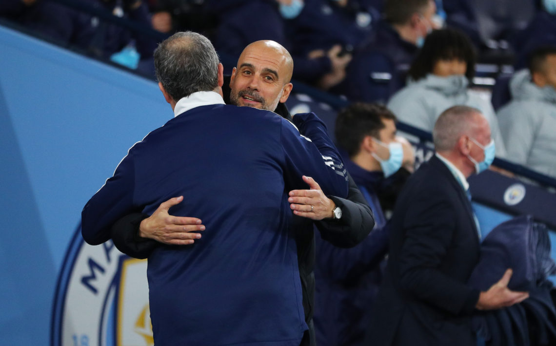 Photo by Lynne Cameron - Manchester City/Manchester City FC via Getty Images