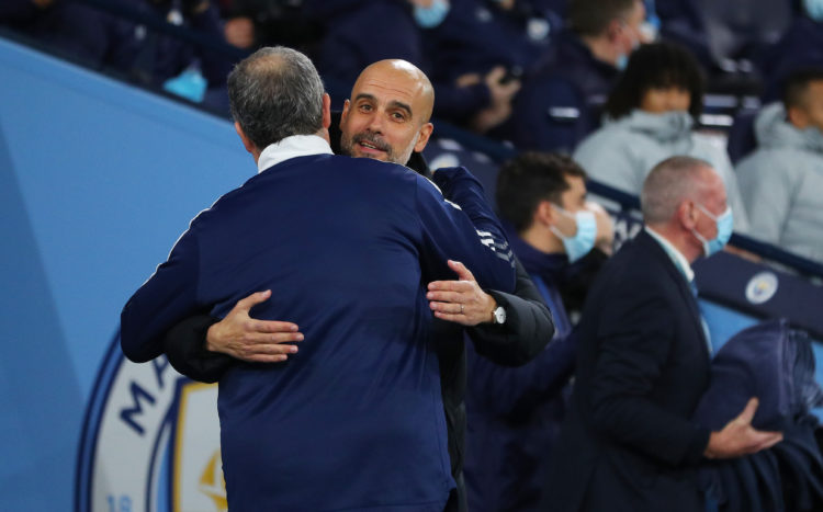 Photo by Lynne Cameron - Manchester City/Manchester City FC via Getty Images