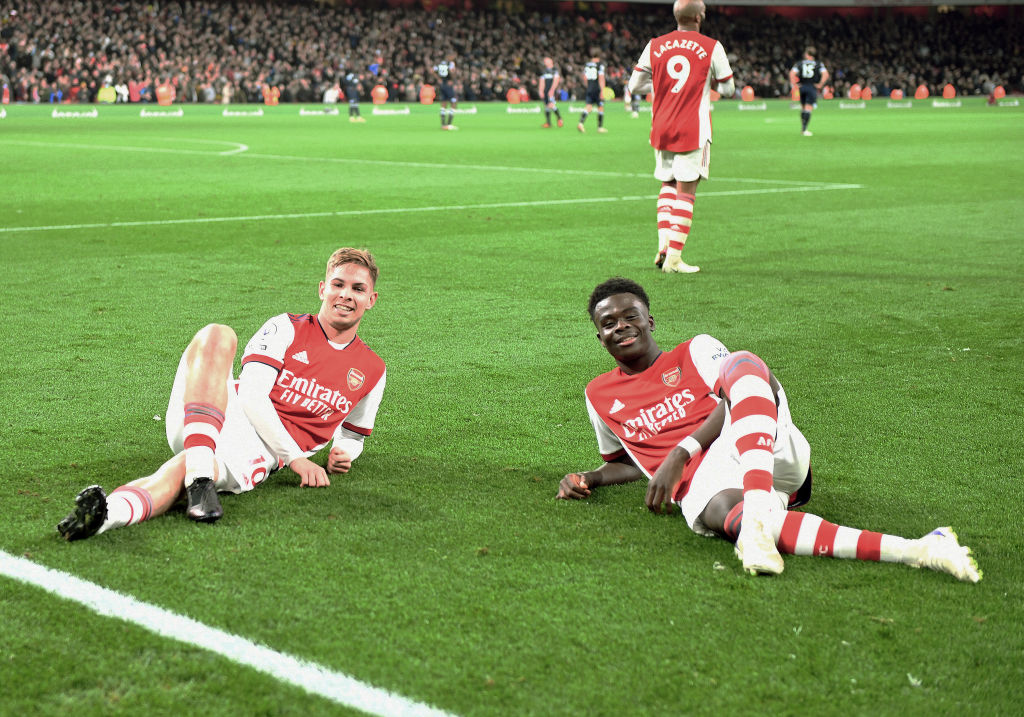 Arsenal v West Ham United - Premier League