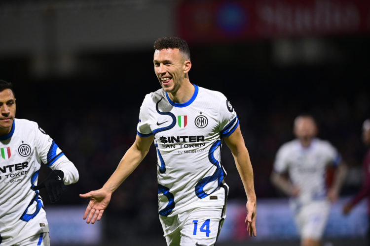 Photo by Mattia Ozbot - Inter/Inter via Getty Images 