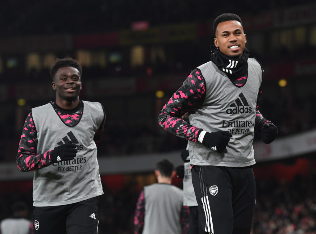 Arsenal v Sunderland - Carabao Cup Quarter Final