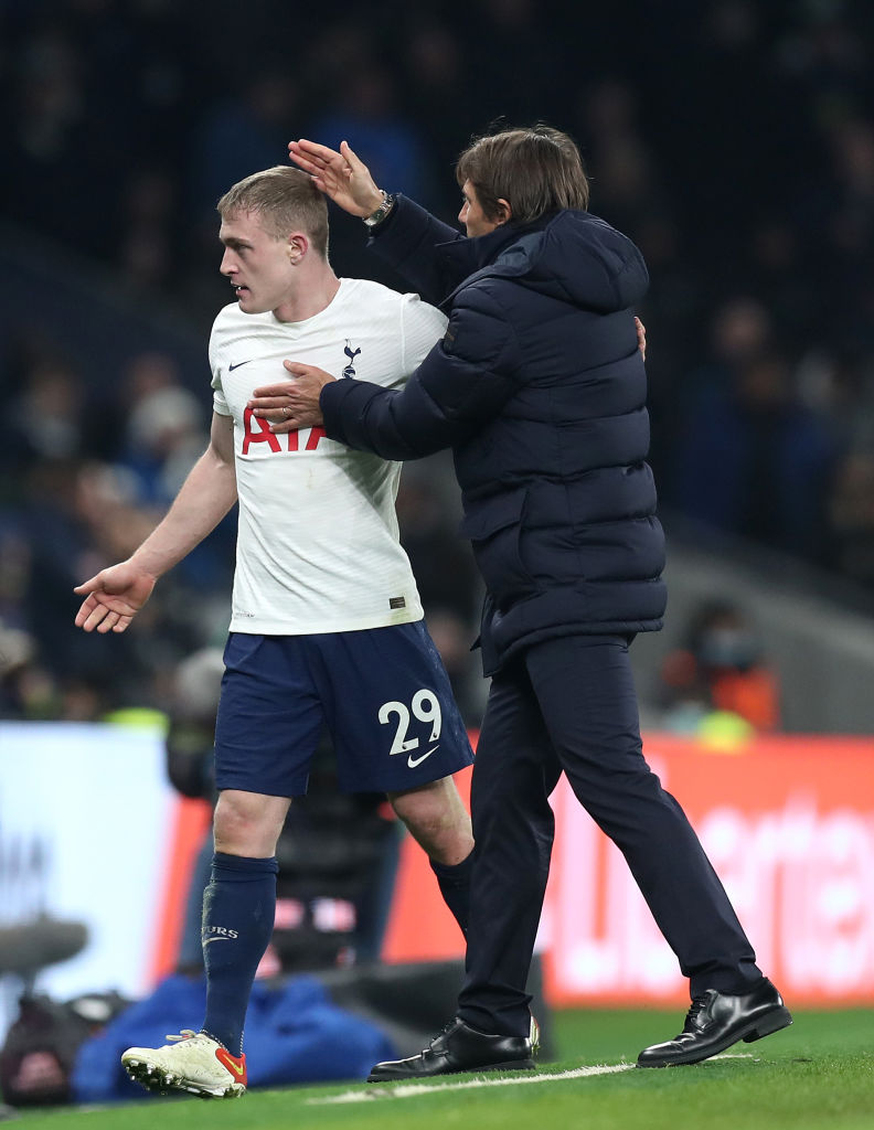 Tottenham Hotspur v West Ham United - Carabao Cup Quarter Final