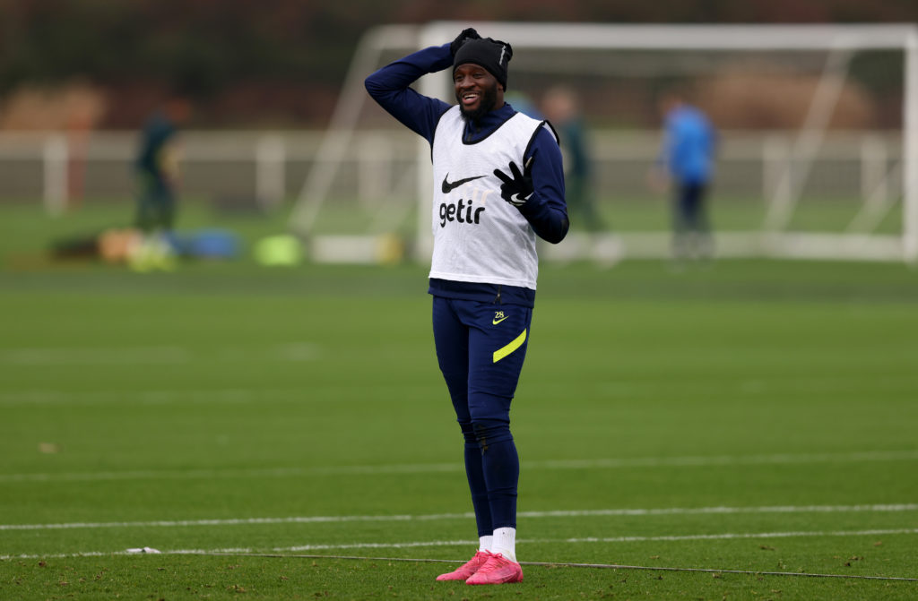 Mourinho wants Ndombele