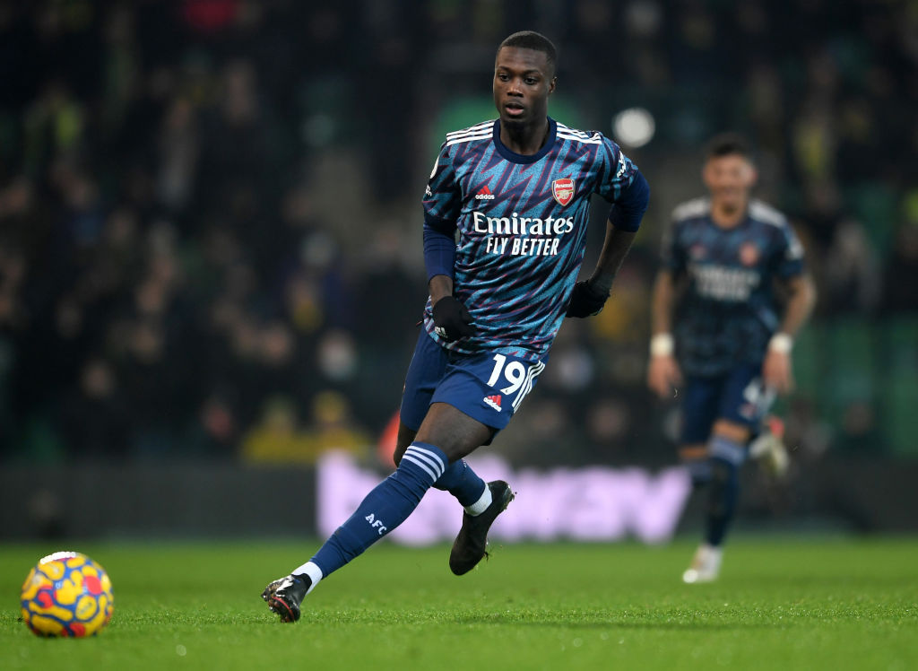 Norwich City v Arsenal - Premier League