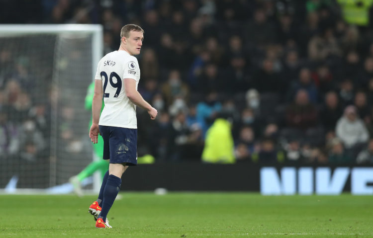 Photo by Tottenham Hotspur FC/Tottenham Hotspur FC via Getty Images