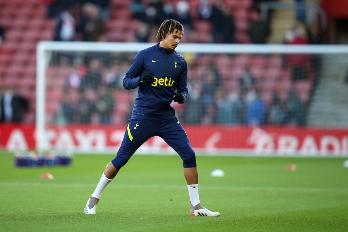 Photo by Tottenham Hotspur FC/Tottenham Hotspur FC via Getty Images
