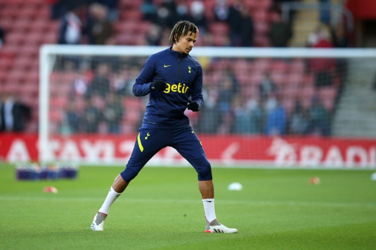 Photo by Tottenham Hotspur FC/Tottenham Hotspur FC via Getty Images