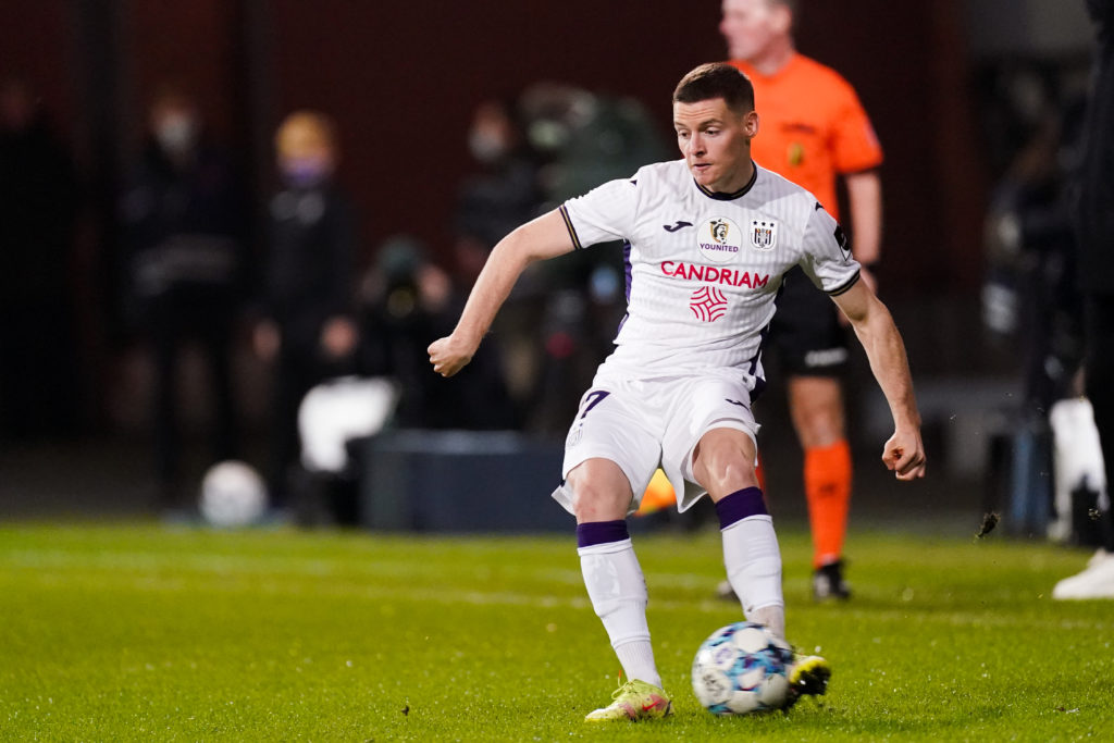 Beerschot V.A. v RSC Anderlecht - Jupiler Pro League