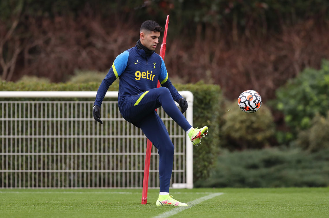Photo by Tottenham Hotspur FC/Tottenham Hotspur FC via Getty Images