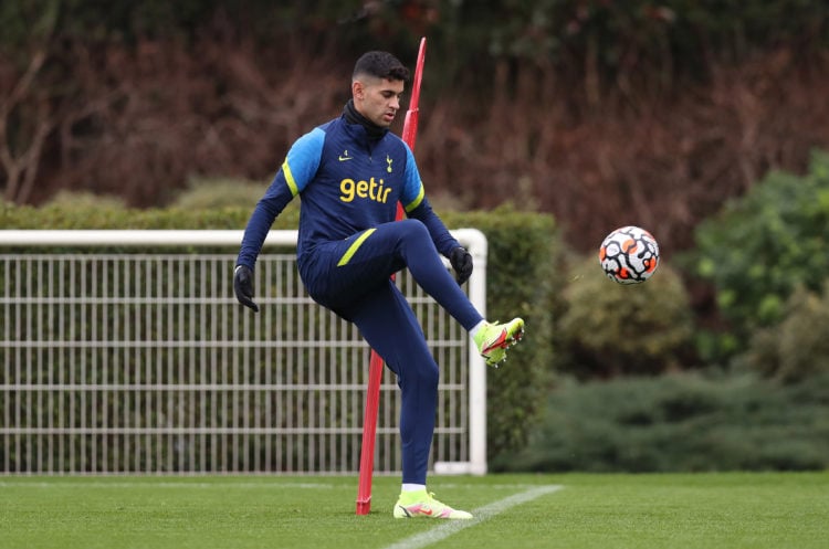 Photo by Tottenham Hotspur FC/Tottenham Hotspur FC via Getty Images