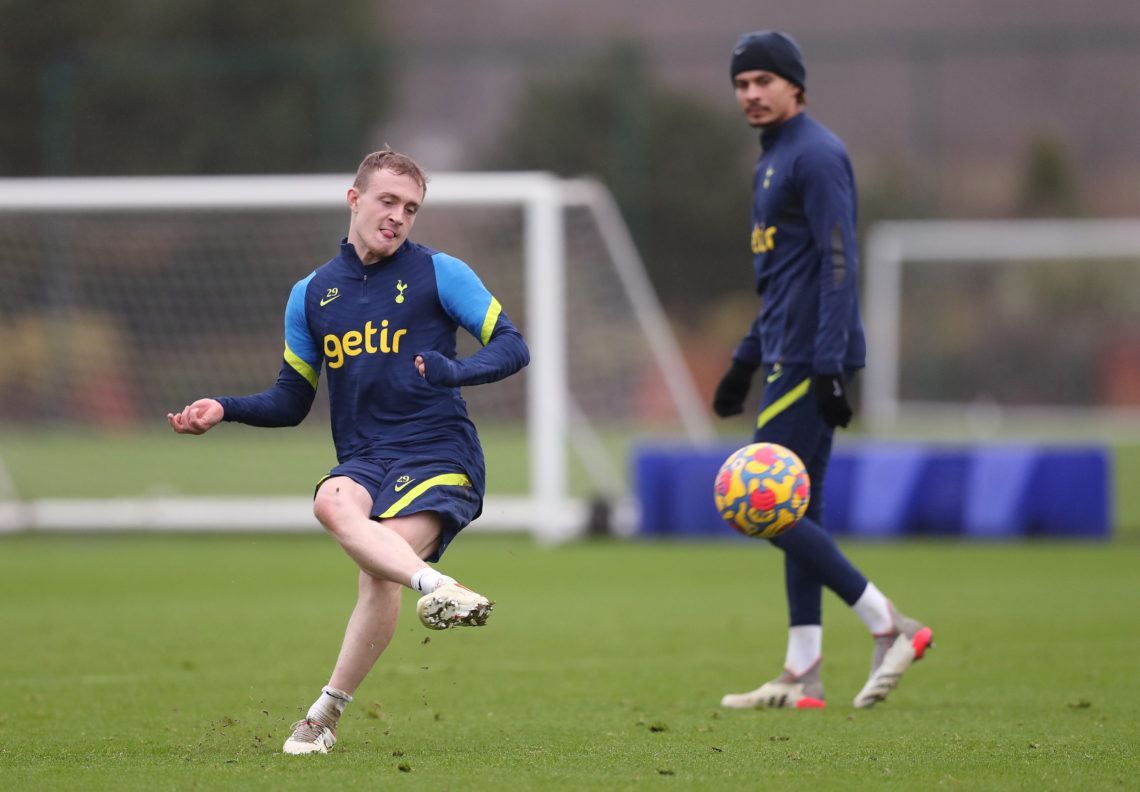Photo by Tottenham Hotspur FC/Tottenham Hotspur FC via Getty Images