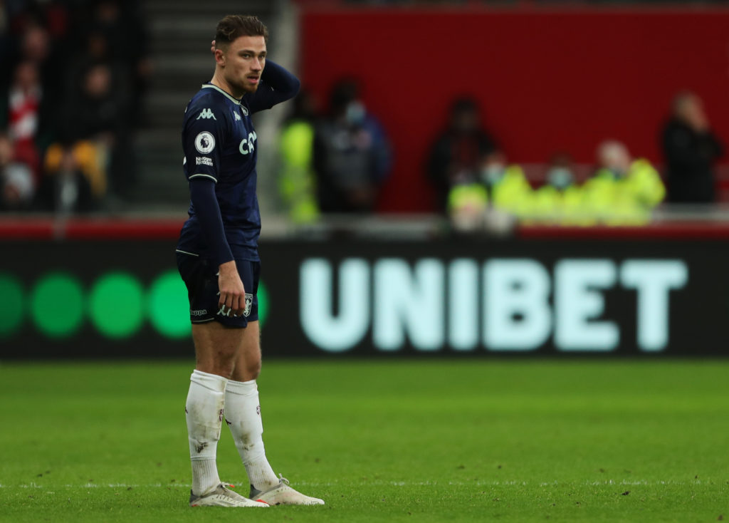 Brentford v Aston Villa - Premier League