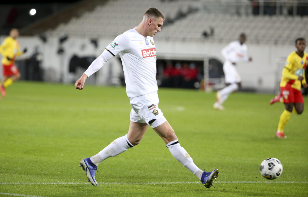 RC Lens v Lille OSC - French Cup