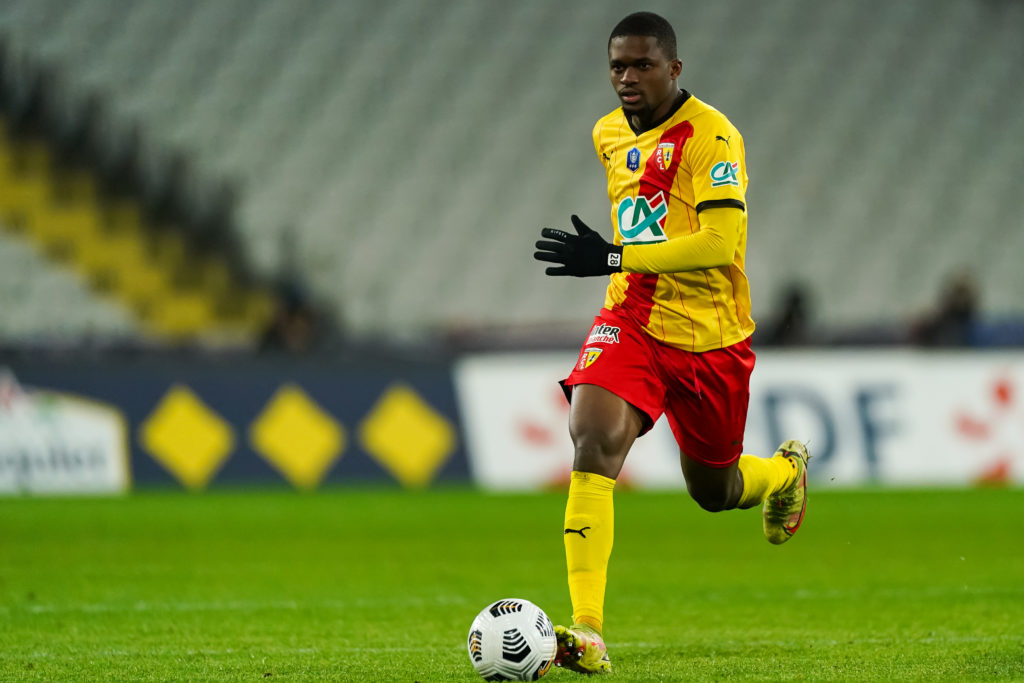 Arsenal want to sign Doucoure