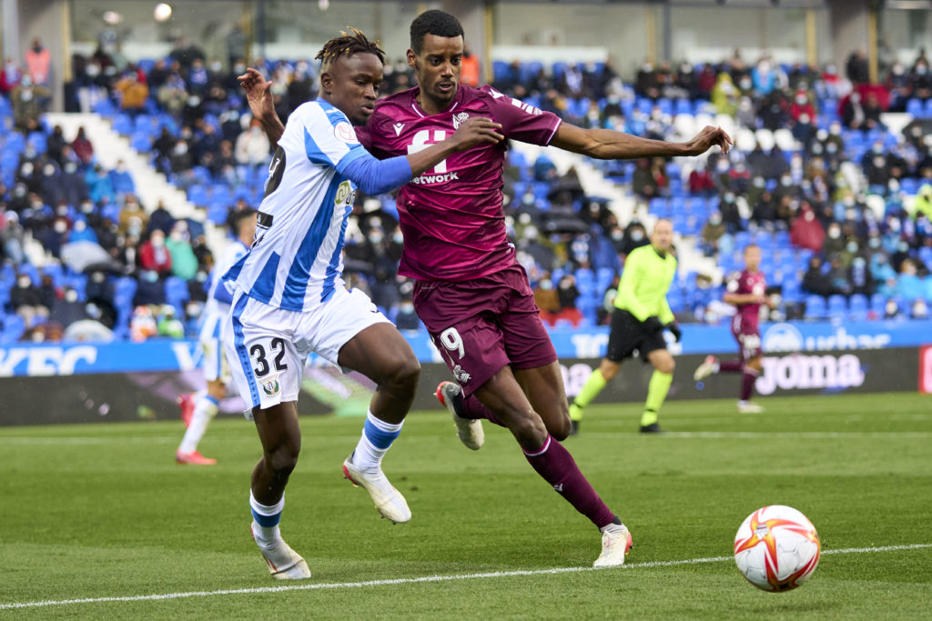 CD Leganes v Real Sociedad - Copa Del Rey