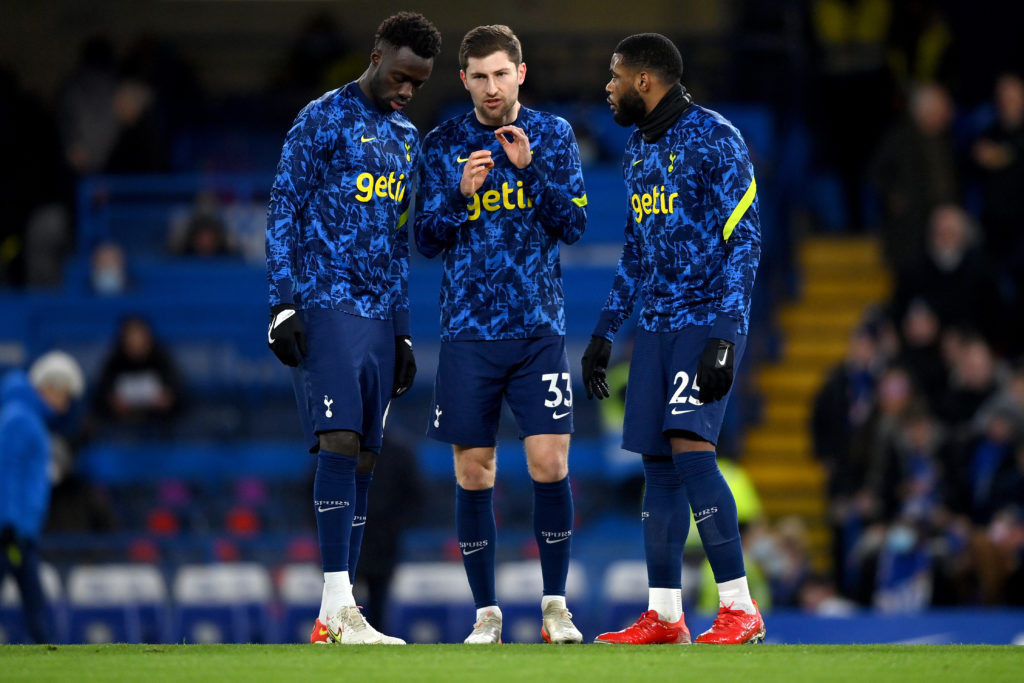 Chelsea v Tottenham Hotspur - Carabao Cup Semi Final First Leg