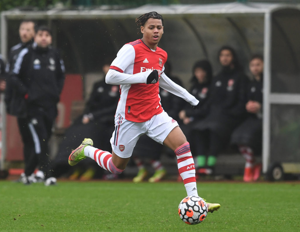 Arsenal v Tottenham Hotspur: U18 Premier League South
