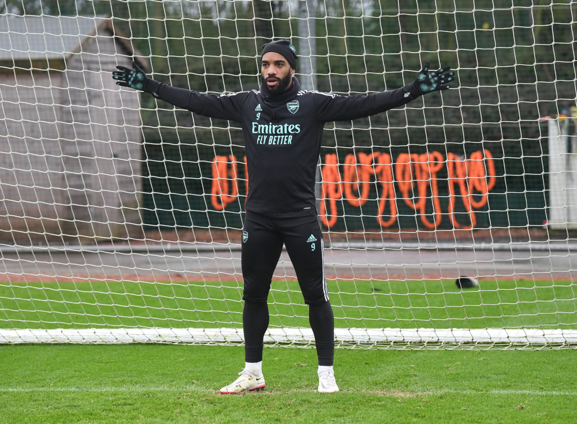Photo by Stuart MacFarlane/Arsenal FC via Getty Images