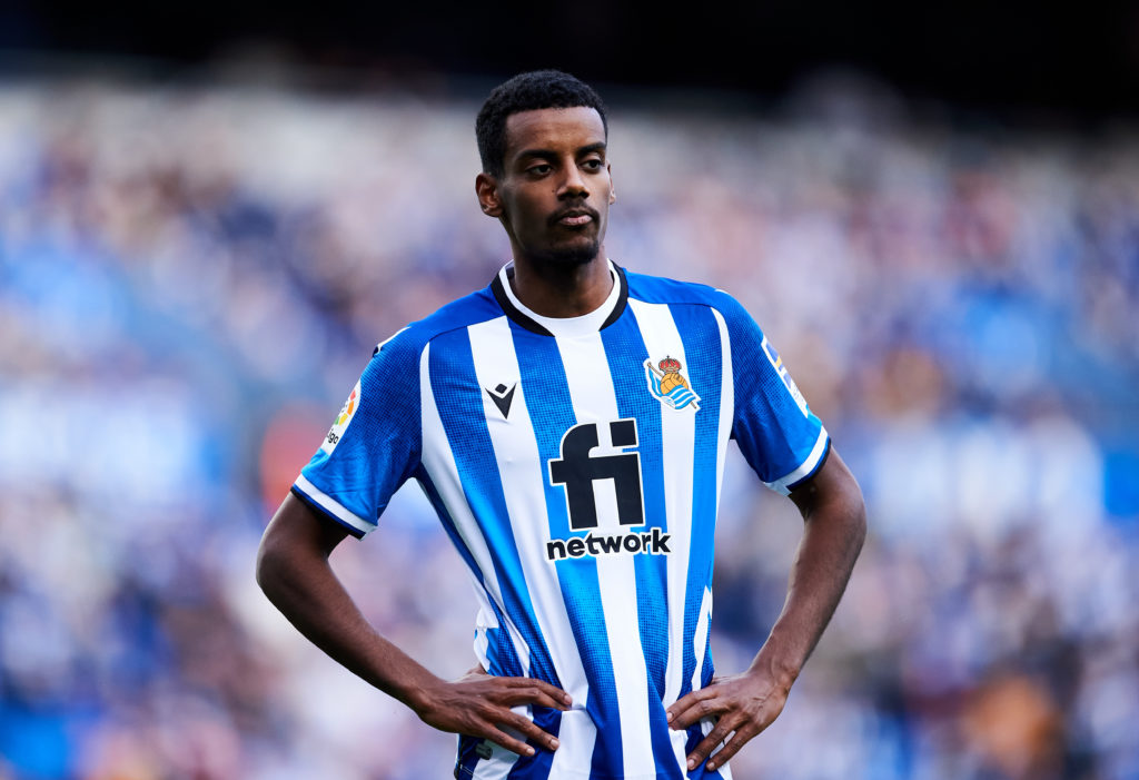 Real Sociedad v RC Celta de Vigo - La Liga Santander