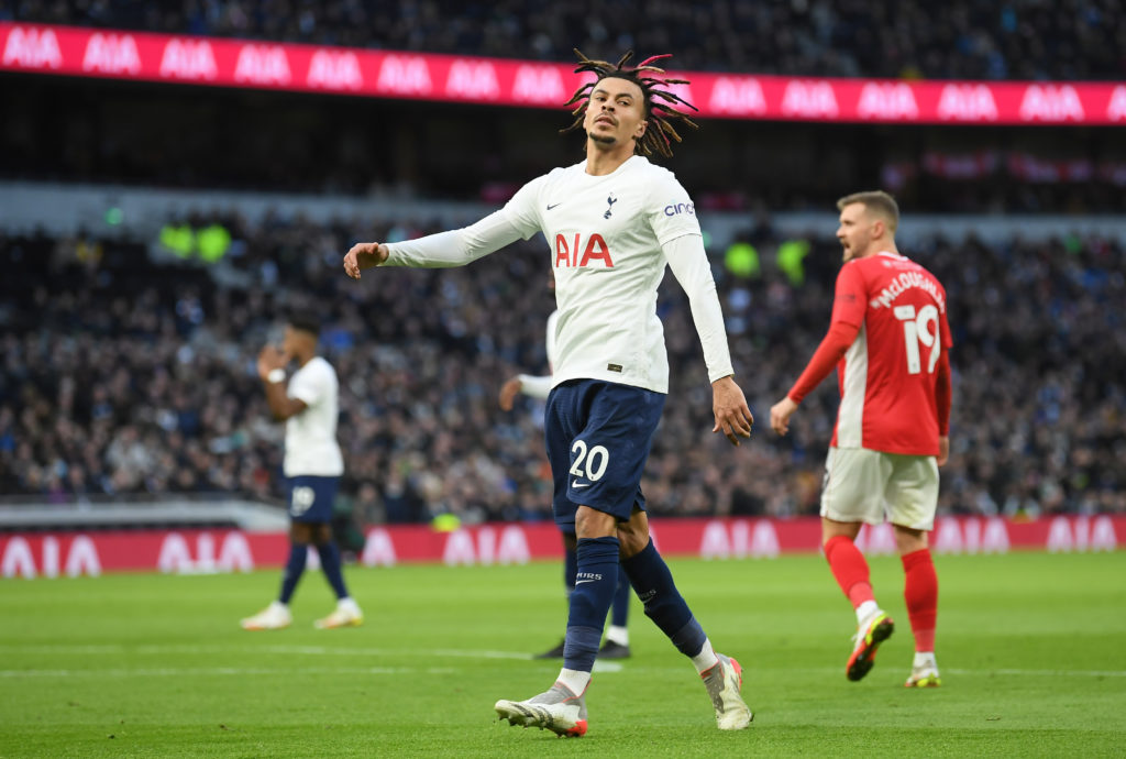Tottenham Hotspur v Morecambe: The Emirates FA Cup Third Round