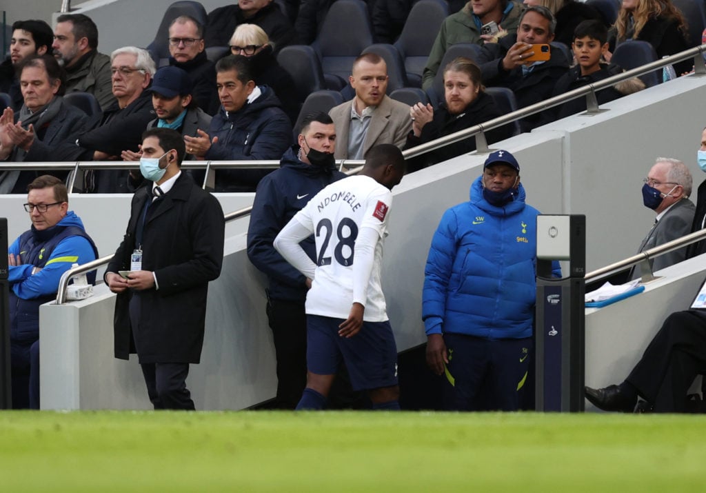 Tottenham Hotspur v Morecambe: The Emirates FA Cup Third Round