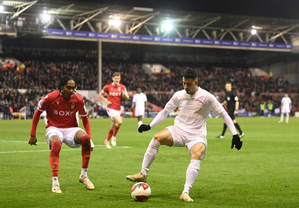 Nottingham Forest v Arsenal: The Emirates FA Cup Third Round