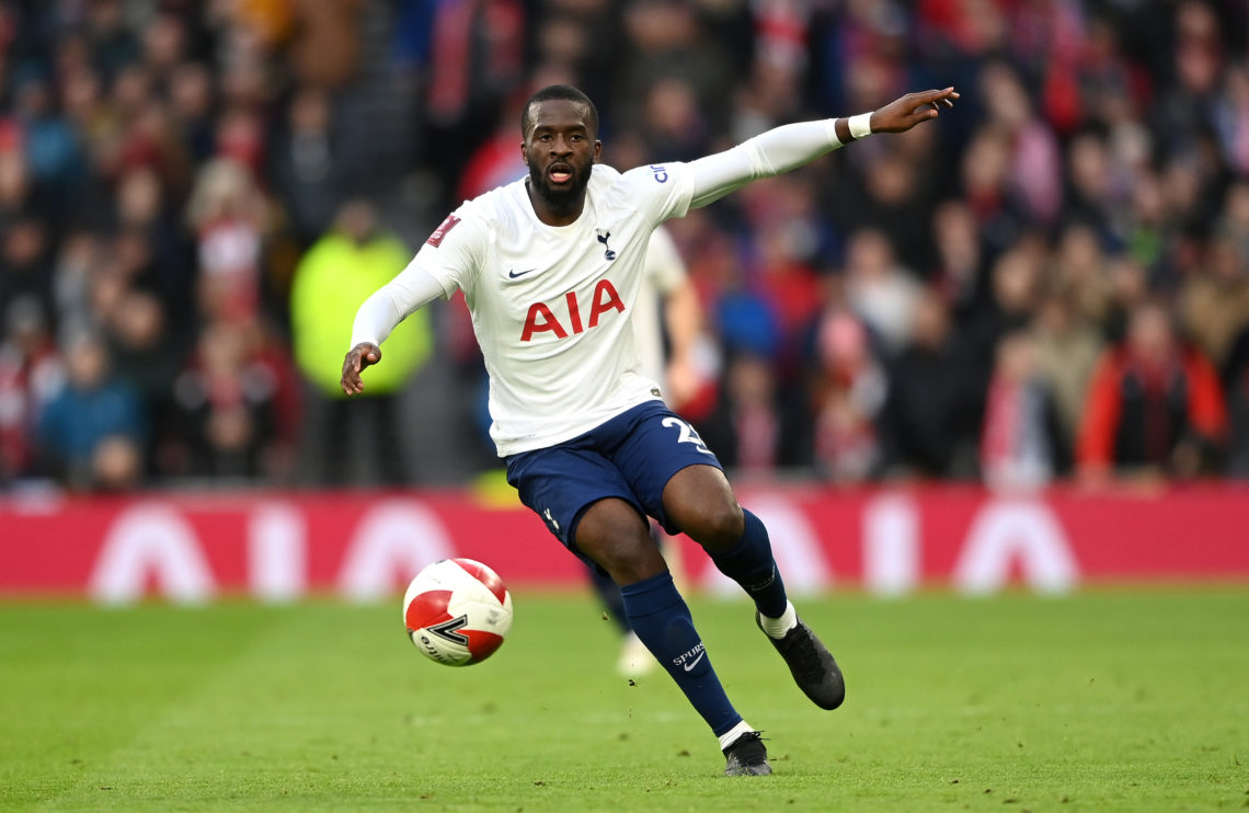 Aurier lauds Ndombele on Instagram after Tottenham loanee's display