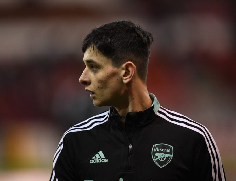 Photo by David Price/Arsenal FC via Getty Images
