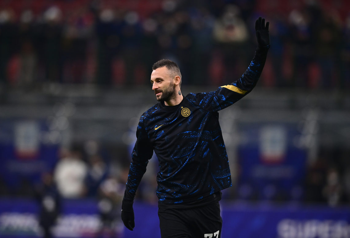 Photo by Mattia Ozbot - Inter/Inter via Getty Images