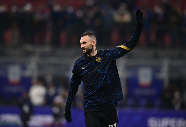 Photo by Mattia Ozbot - Inter/Inter via Getty Images