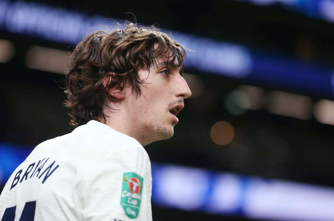 Photo by Tottenham Hotspur FC/Tottenham Hotspur FC via Getty Images