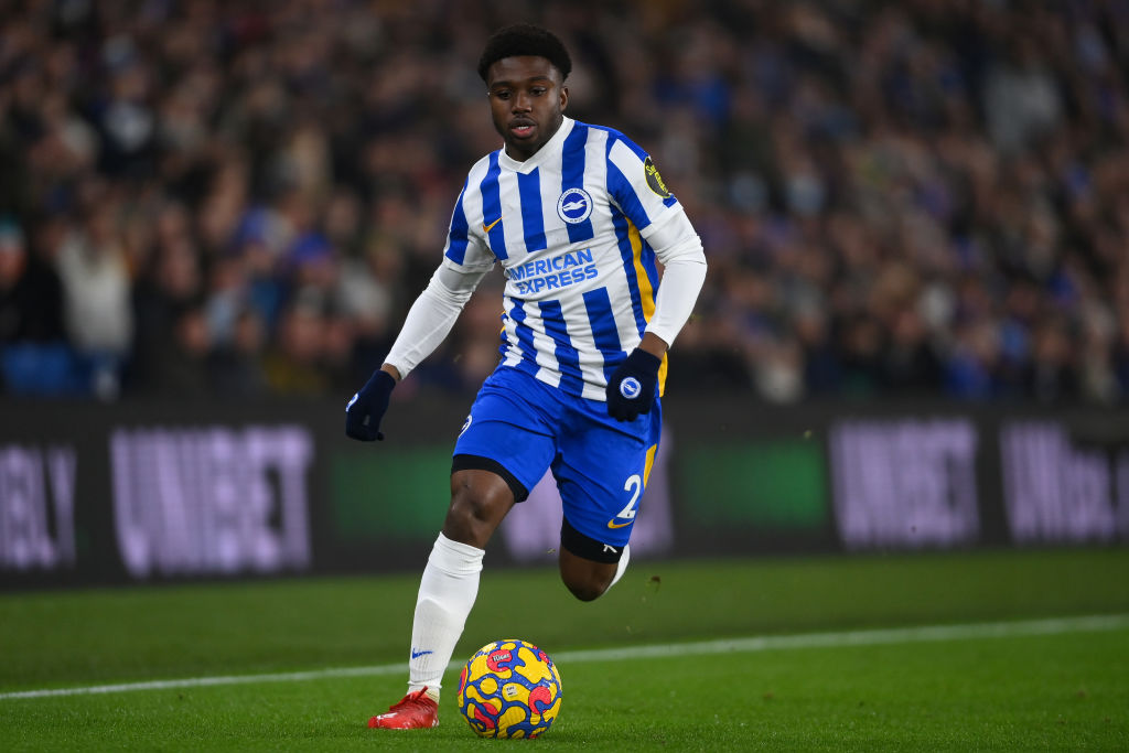 Brighton & Hove Albion v Crystal Palace - Premier League