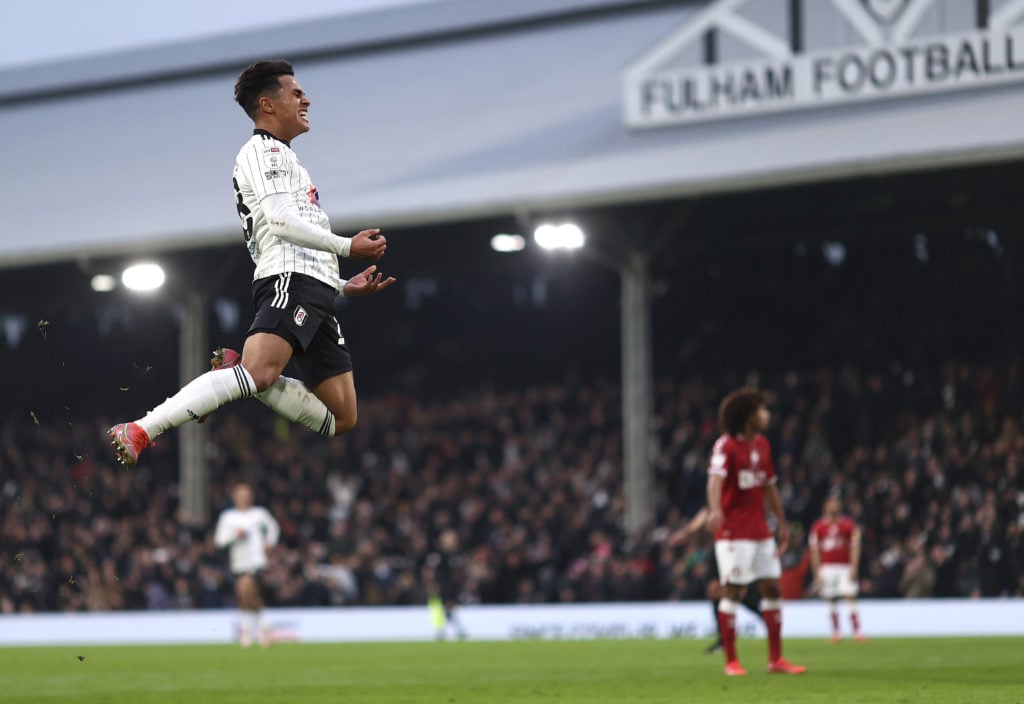 Fulham v Bristol City - Sky Bet Championship
