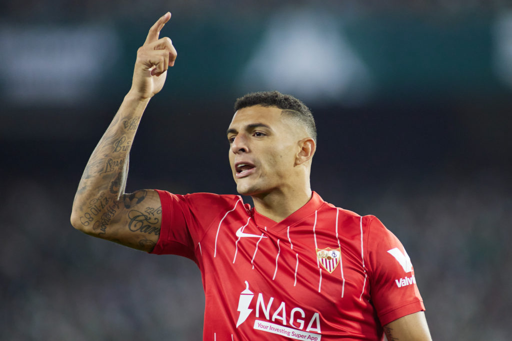 Real Betis V Sevilla FC - Copa Del Rey