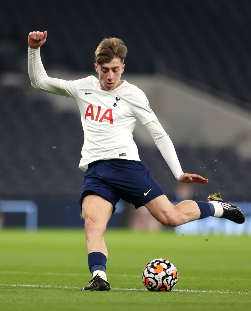 Tottenham Hotspur U23 v Blackburn Rovers U23 - Premier League 2