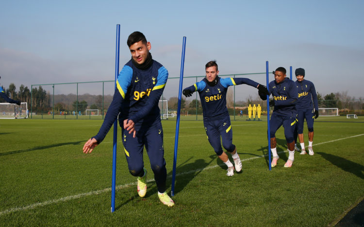 Photo by Tottenham Hotspur FC/Tottenham Hotspur FC via Getty Images