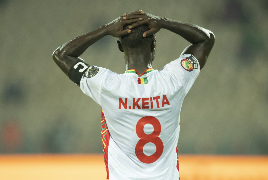 Enrique tells Liverpool to sell Keita