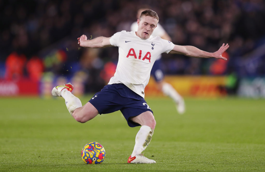 Leicester City v Tottenham Hotspur - Premier League
