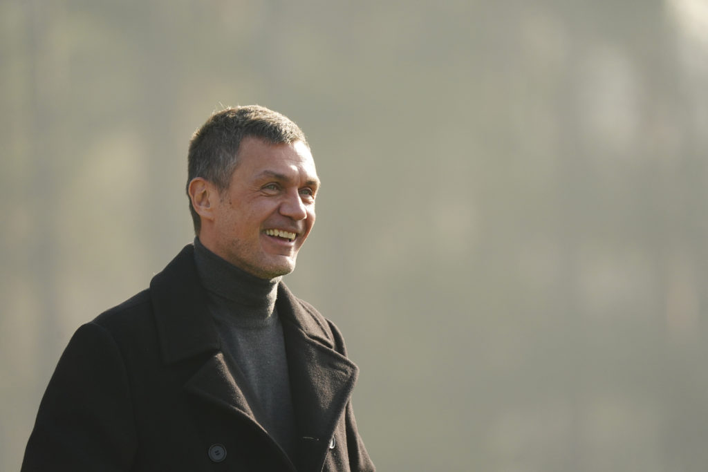 AC Milan Training Session