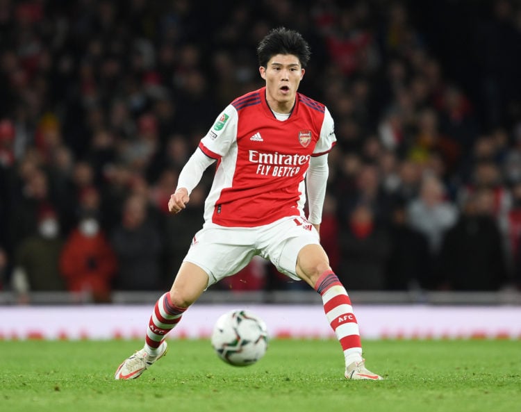 Photo by Stuart MacFarlane/Arsenal FC via Getty Images
