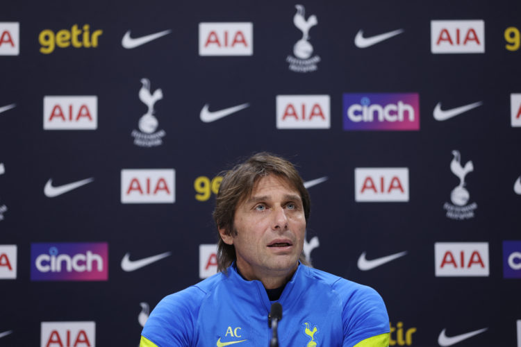 Tottenham boss Antonio Conte may have just found a solution at right wing-back - TBR View