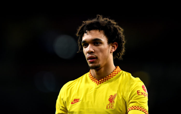 Trent Alexander-Arnold says Liverpool have a 'once-in-a-generation' talent in their ranks