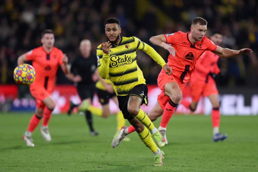 Watford v Norwich City - Premier League
