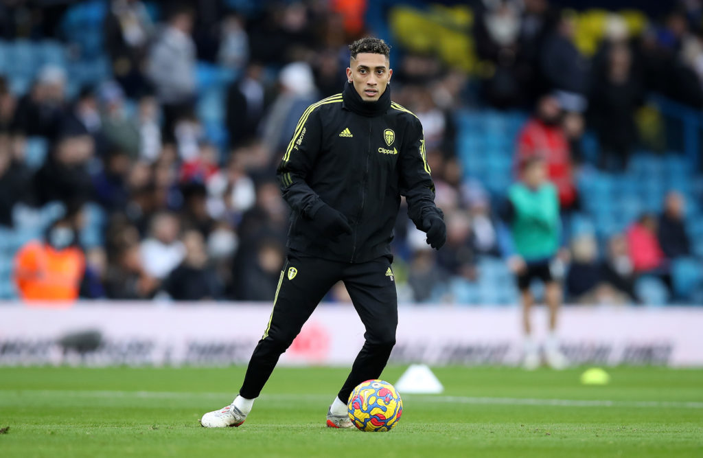 Leeds United v Newcastle United - Premier League